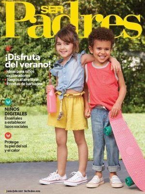 cover image of Ser Padres